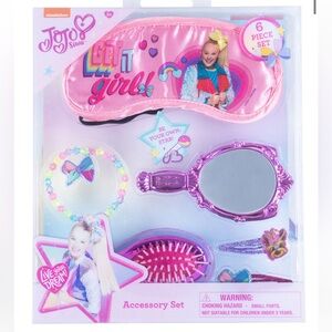 JoJo Siwa Accessory Hair Set New!